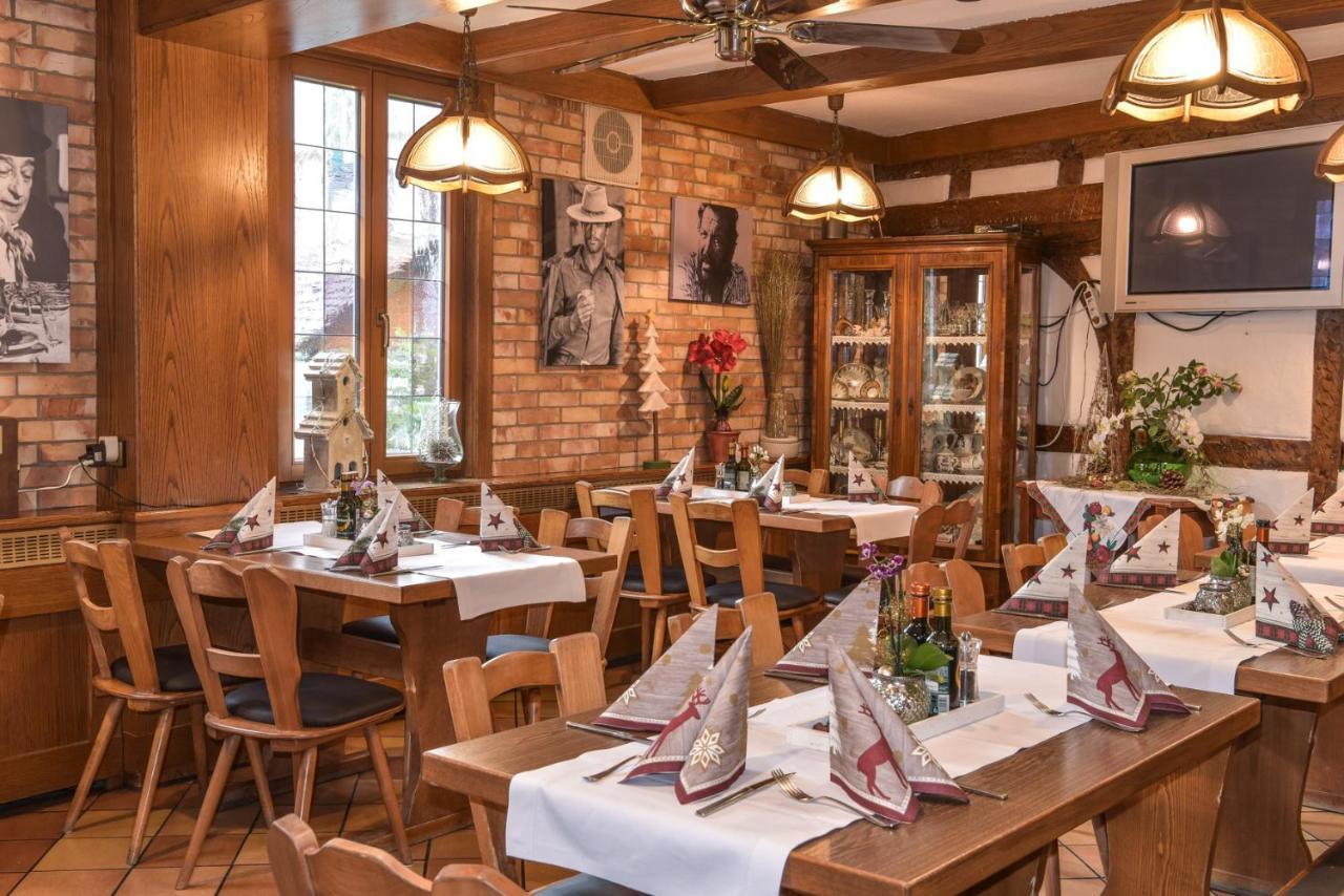 Hotel Ristorante Rostica Бад-Урах Екстер'єр фото